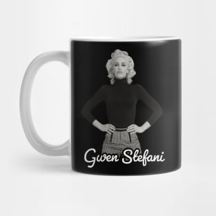 Gwen Stefani / 1969 Mug